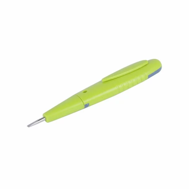 Tester de tensiune DC/AC cu LCD, 12-250V