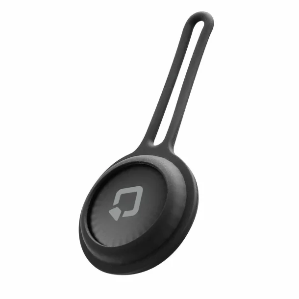 Opti Tag object locator, works with the Find My application from Apple