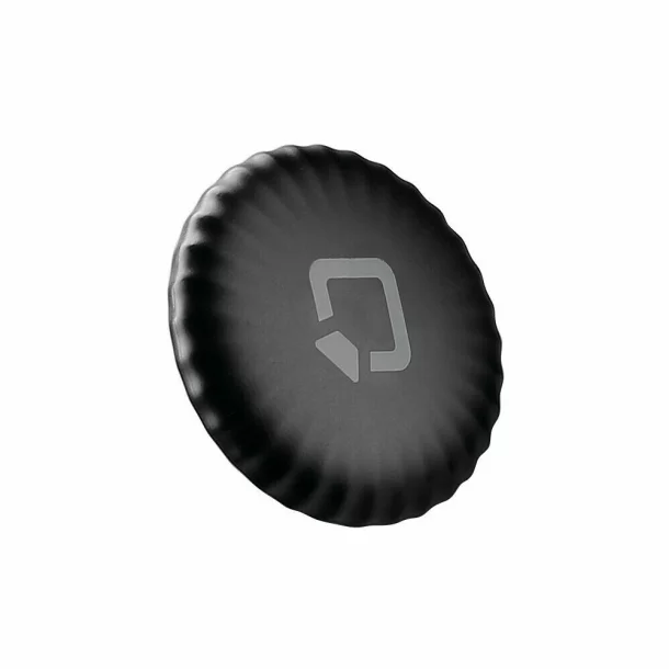 Opti Tag object locator, works with the Find My application from Apple