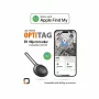 Opti Tag object locator, works with the Find My application from Apple