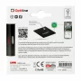 Localizator de obiecte Opti Tracker Compact, Ultra-subtire, cu adeziv, functionare prin aplicatia Find My de la Apple