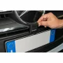 Localizator de obiecte Opti Tracker Compact, Ultra-subtire, cu adeziv, functionare prin aplicatia Find My de la Apple