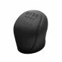 Husa maner schimbator viteze silicon Gamma Black - Versiune cu 6 viteze