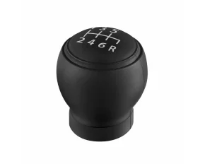New Gear szilikon sebességváltó gomb huzat - G4 - 6 sebességes változat