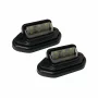 Lampa iluminat numar inmatriculare set 2buc, 6SMD, 12/24V