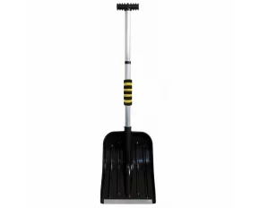 Lopata zapada cu maner telescopic din aluminiu, grip din burete, lungime 732 - 937mm, Vancouver 25