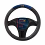 Husa volan Oracle Red Bull Racing Type 3 - M - Ø 37/39cm - Negru/Rosu