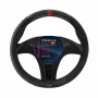 Husa volan Oracle Red Bull Racing Type 1 - M - Ø 37/39cm - Negru/Rosu