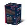 Huse scaun fata Oracle Red Bull Racing, set de 6 piese, Negru/Rosu