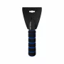 Razuitor gheata parbriz cu maner buretat S4 - 24cm - Negru/Albastru