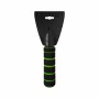 Razuitor gheata parbriz cu maner buretat S4 - 24cm - Negru/Verde