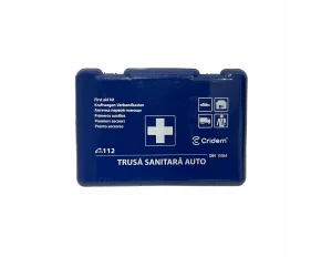 Trusa sanitara auto Cridem
