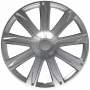 Set capace roti auto Cridem Raze 4buc - Argintiu - 15&#039;&#039;