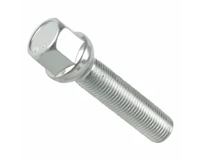 Prezoane jante sferice, R14, cap 19mm, filet M14x1.5, lungime filet 58mm, 10buc - TS7