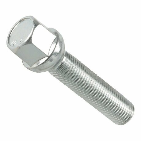 Prezoane jante sferice, R14, cap 19mm, filet M14x1.5, lungime filet ...