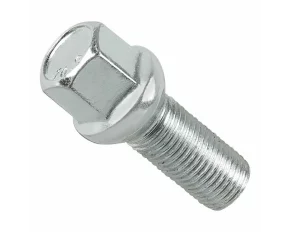 Prezoane jante sferice, R12, cap 17mm, filet M14x1.5, lungime filet 27mm, 10buc - TS0