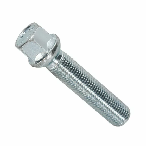 Spherical bolts, R12, head 17mm, thread M14x1.5, thread length 45mm, 10 pcs - TS2