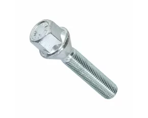Conical bolts, 60°, head 19mm, thread M12x1.25, thread length 46mm, 10 pcs - TC0