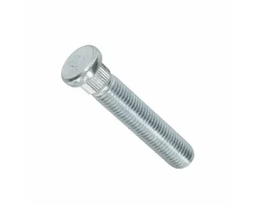 Prezoane jante cu caneluri, 14,3mm, cap 18mm, filet M12x1.5, lungime filet 57mm, 10buc - MR4