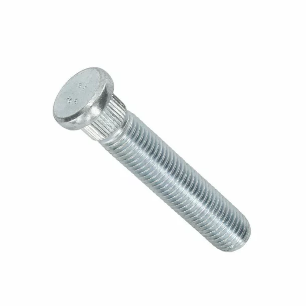 Prezoane jante cu caneluri, 13mm, cap 18mm, filet M12x1.5, lungime filet 62mm, 10buc - MR3