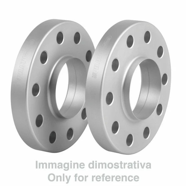 Distantiere jante 2buc 16mm - A0 - 3x112 NBL 57,1