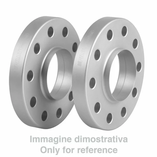 Wheel Spacers 2 pcs - 16 mm - A11 - 4x108 NBL 65,1