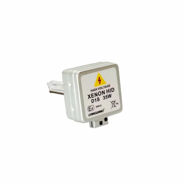 Bec Auto Xenon CARGUARD D1S 4300K
