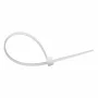 Coliere plastic 100buc 0,25x20cm - Alb