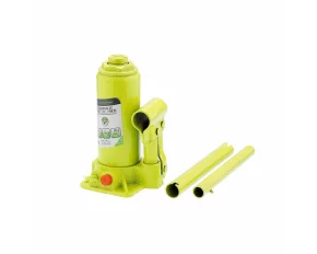 Cric hidraulic Carmotion, in cutie de transport din plastic - 4000kg - 4 To