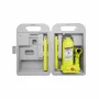 Carmotion hydraulic jack, in plastic transport box - 4000kg - 4 To