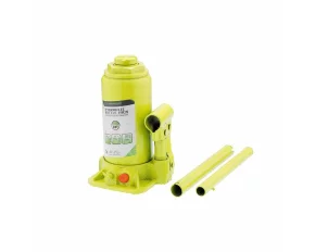 Cric hidraulic Carmotion, in cutie de transport din plastic - 10000kg - 10 To