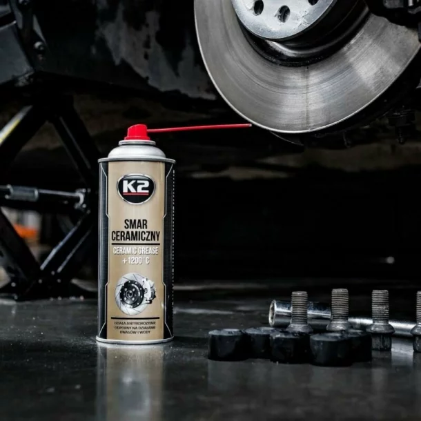 K2 ceramic grease spray, 400ml