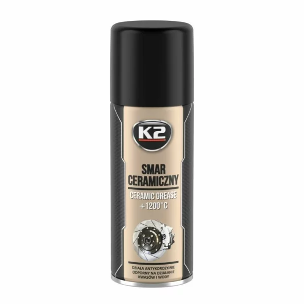 K2 ceramic grease spray, 400ml