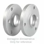 Wheel Spacers 2 pcs - 20 mm - B6 - 4x100 NBL 56,6