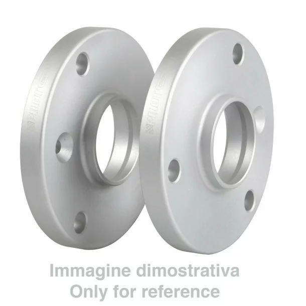 Felni távtartók - 2 darab 20mm-es  - B10 - 4x108 NBL 63,4