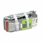 Chinga ancorare cu clichet pentru sina de fixare interioara, compusa din 2 piese, Gri - 1,2+3m