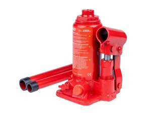 Cric hidraulic Amio - 2000kg - 2 To