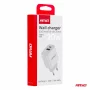 Incarcator retea Amio cu 2 porturi, USB-A si USB-C, 20W Quick Charge, PCH PRO-09, 230V