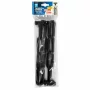 Curele prelate din cauciuc NBR, set de 4buc - 290x50mm