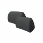 Seat headrests cover Carmotion 2pcs - Graphite