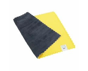 Laveta microfibra fata-verso Bee - 30x40cm