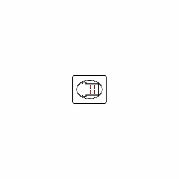 Flasher 4 PIN, flasher relay - 12V - 3A