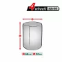 Protective cover for 4pcs spare wheels, 15-18&#039;&#039; - 68x90cm