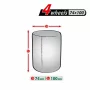 Protective cover for 4pcs spare wheels, 15-20&#039;&#039; - 74x100cm