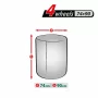 Protective cover for 4pcs spare wheels, 15-19&#039;&#039; - 74x90cm