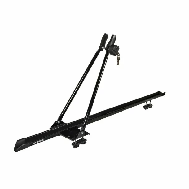 Bike-One, suport din otel pentru bicicleta - Negru