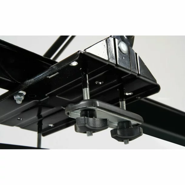Bike-One, suport din otel pentru bicicleta - Negru