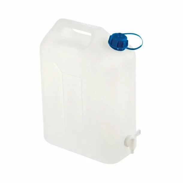 Carpoint csappal ellátott vizes kanna - 15l