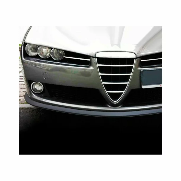 SK-2, Uni-Skirt, Universal trim for front or rear bumper, sills, 250 cm, 32+10 mm