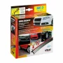 SK-2, Uni-Skirt, Universal trim for front or rear bumper, sills, 250 cm, 32+10 mm